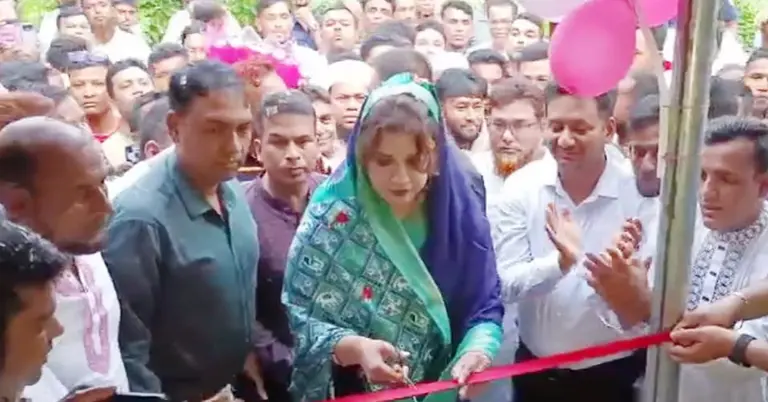 পররাষ্ট্র প্রতিমন্ত্রী শামা ওবায়েদ